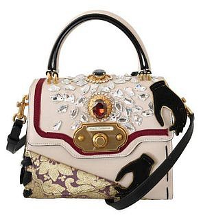 E365 | Stunning Dolce & Gabbana Handbags by NY Elizabeth