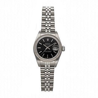 E351 | Collection of Rolex Datejust Watches by NY Elizabeth