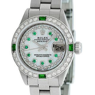 Stunning Collection of Custom Rolex Watches by NY Elizabeth