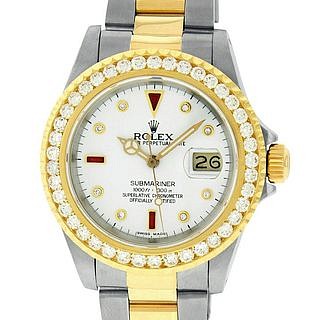 Beverly Hills Custom Rolex Watches II by NY Elizabeth
