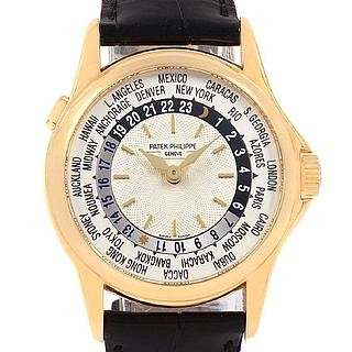 Important Patek Phillippe Watch Collection by NY Elizabeth