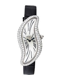 Large Collection of Cartier Watches by NY Elizabeth