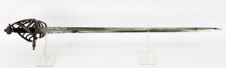 Centuries Old Rare Sword Auction by NY Elizabeth