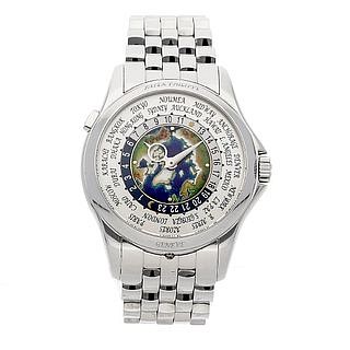 Rare Patek Philippe Luxury Watches by NY Elizabeth