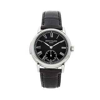 Rare Patek Philippe Wrist Watches // DEC19 by NY Elizabeth