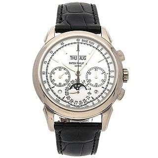 E203 | Patek Philippe Watch Collection by NY Elizabeth