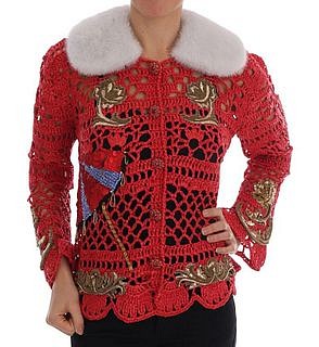 E216 | Stunning Dolce & Gabbana Sweaters by NY Elizabeth
