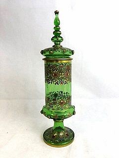 Bohemian Glass and European Antiques & Cars by NY Elizabeth