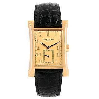 Rare Patek Philippe Watch Auction by NY Elizabeth