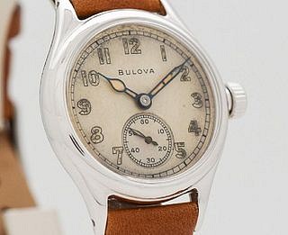 20th Century Vintage Watch Auction by NY Elizabeth