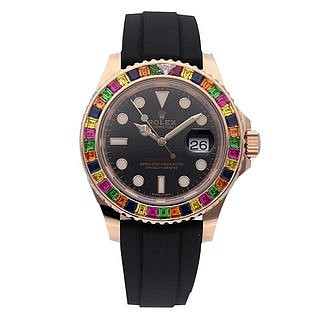 Modern and Vintage Rolex Watch Auction by NY Elizabeth