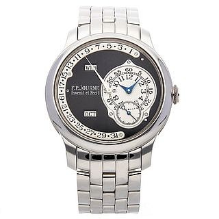 Luxury Swiss Watch Auction II by NY Elizabeth
