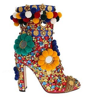 Elegant Womens Dolce & Gabbana Shoes // DEC19 by NY Elizabeth