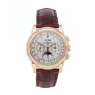 Beverly Hills Patek Philippe Watch Auction by NY Elizabeth
