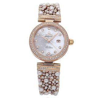 Beverly Hills Omega Watch Collection by NY Elizabeth
