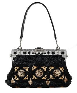 Beautiful Italian Handbags of Dolce & Gabbana by NY Elizabeth