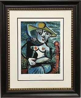 Icons: Picasso, Dali, and Chagall // NOV19-1 by NY Elizabeth