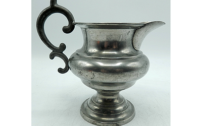 The Finest 18th & 19th Century Pewter for the New Year by Wolf Pewter