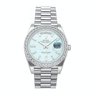 E308 | Beautiful Collection of Rolex Watches by NY Elizabeth