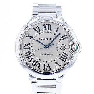 E295 | Elegant Cartier Watch Collection by NY Elizabeth