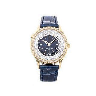 E285 | Patek Philippe Watch Collection by NY Elizabeth