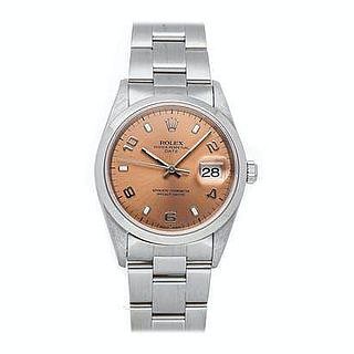 E277 | Collection of Rolex Datejust Watches by NY Elizabeth