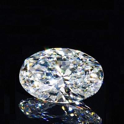 Extremely Rare 18.88ct GIA D/Flawless Oval Diamond | Day 2 by Bid Global International Auctioneers LLC