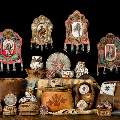 Native American Indian & Ethnographic Auction by Pook & Pook Inc.