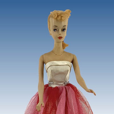 Barbie, Star Wars, Steiff, & Other Dolls by Apple Tree Auction Center