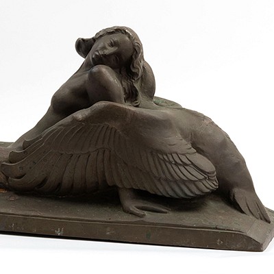  Works from the Collection of Dick Polich and the Polich Tallix Fine Art Foundry by STAIR