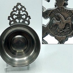 Buy the Best 18th & 19th Century Pewter by Wolf Pewter