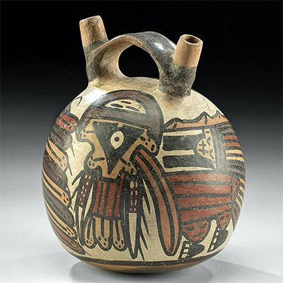 Ancient & Ethnographic Art Through The Ages by Artemis Gallery