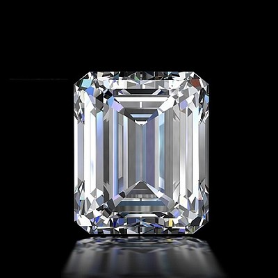 Type IIa Diamonds - Brokers Investment Auction by Bid Global International Auctioneers LLC