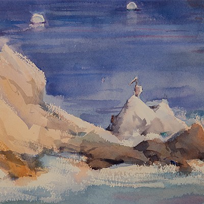 Making Waves: Catalina Museum's Annual Art Auction by Catalina Museum for Art & History