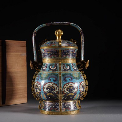 Important Private Chinese Collection Auction by Jumbo Auction House