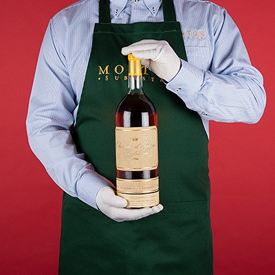 Disponible solo en México | Subasta Intercontinental de Vinos y Destilados by Morton Subastas