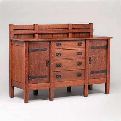 AcStickley Arts & Crafts Auction	 by California Historical Design - ACStickley