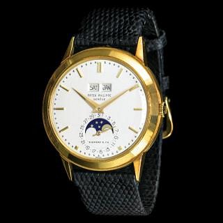 Fine Timepieces by Hindman