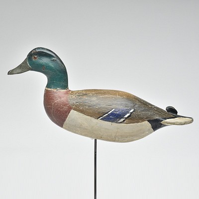 April 2022 Decoy & Sporting Art Sale | Session One by Guyette and Deeter
