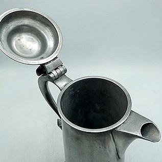 Never Too Many - The Finest 18th & 19th Century Pewter by Wolf Pewter