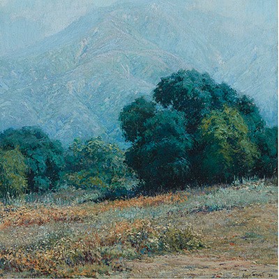 California, American, and Western Fine Art by John Moran Auctioneers