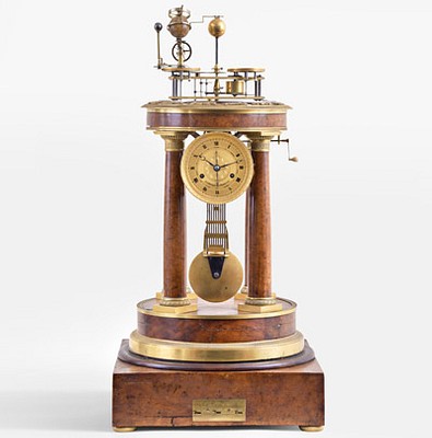 June 11 & 12, 2022- Important Clocks, Watches & Antiques by Schmitt Horan & Co.