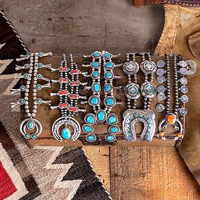 Native American Jewelry, Beadwork & Western Auction July 9th by North American Auction Company