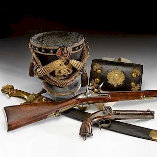 The Ben Michel Collection of French Arms & Militaria by Cowan's Auctions