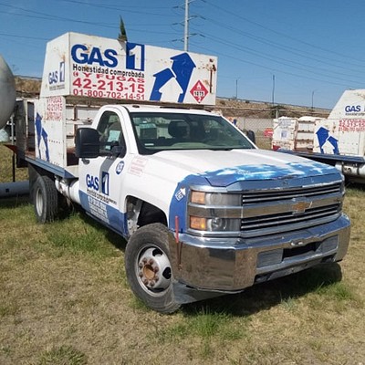 Subasta Vehicular Global Gas by Morton Subastas