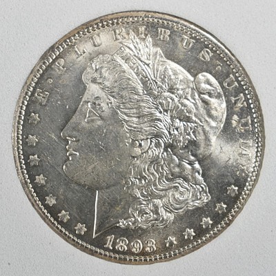 June 30th Silver City Rare Coin & Currency Auction by Silver City Auctions