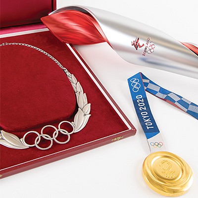 RR Auction: Olympic Memorabilia by RR Auction