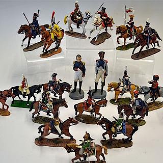 Toys, Military, Royalty & Historical Documents by Mullocks