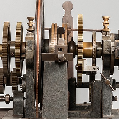 Clocks, Watches & Scientific Instruments by Bonhams Skinner