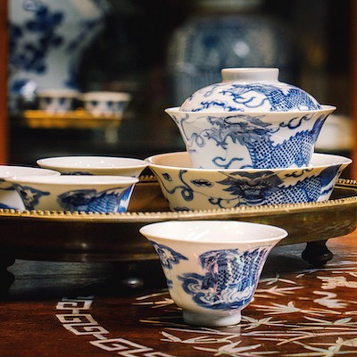 Asian Antiques & Decorative Arts by Niramit Auctions